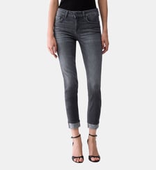 Jean skinny avec ornements Liu Jo