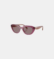 Lunettes de soleil Irrégulier VO5711S Vogue