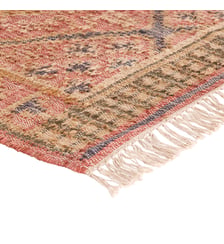 Tapis kilim jute et coton La Redoute Interieurs