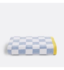 Serviette éponge éponge velours 500 g/m2 La Redoute Interieurs