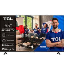 TV LED 65P6L (2026) 65" (164 cm) 4K Ultra HD - Google TV, Smart TV TCL
