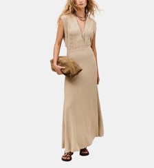 ROBE PASQUALINA Ba&sh