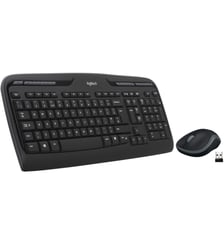 Clavier + Souris MK330 Logitech
