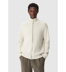 Cardigan tricot zippé Ikks