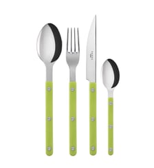 Set de 4 couverts de table, Bistrot Sabre