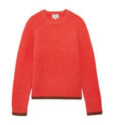 Pull Elton en maille mohair Ines de la Fressange Paris