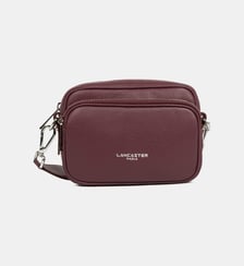 Sac à main caméra Milano en cuir Lancaster