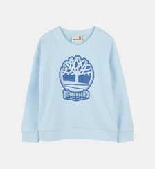 Sweat-shirt avec imprimé logo Timberland