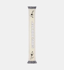 L'echarpe Supporter Jacquemus