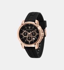 Montre Successo Noir R8871621012 Maserati