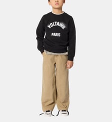 Sweat col rond Zadig&Voltaire Kids