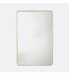 Miroir rectangulaire 60x90 cm La Redoute Interieurs
