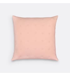 Housse de coussin microfibre lavée 65x65cm La Redoute Interieurs