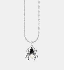 Chaîne avec pendentif araignée Spider Romance Thomas Sabo