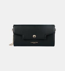 Pochette Mademoiselle Grace en cuir Lancaster