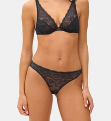 Culotte Poeme à motif fleuri  Simone Pérèle