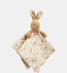 Doudou lange Flopsy Pierre Lapin Petit Jour Paris