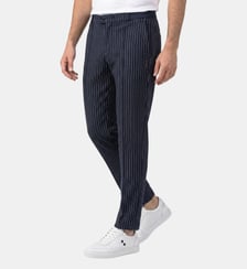 RD Tennis Pants à fines rayures Ron Dorff