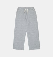 Pantalon en molleton tissu jacquard Amiri