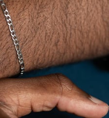 Bracelet Gérald en Acier 316L Phebus