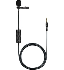 Micro INFLUENCE Microphone cravate - port jack TNB