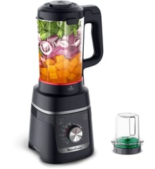 Blender chauffant Blendforce LM5768F0 - Chaud et Froid - Bol Verre 1.75L Moulinex