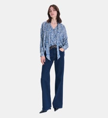 Chemise Cheryn Imprime Zapa