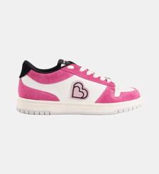 Baskets En Cuir Serena Bons Baisers