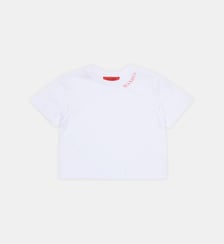T-shirt avec logo MAX&Co.