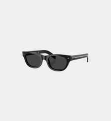 Lunettes de soleil Œil de chat PR C09S Prada