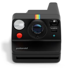 Appareil photo Instantané Now+ Generation 3 Black Polaroid