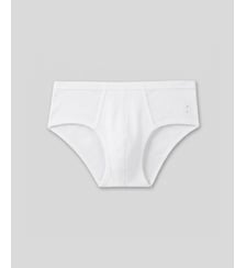 Slip Y-front Army Ribbed Ron Dorff
