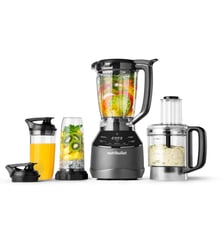 Blender Triple Prep System NBF580B NUTRIBULLET