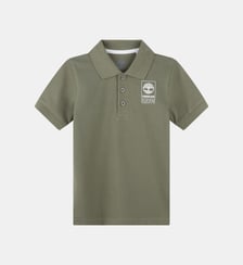 Polo avec logo poitrine Timberland