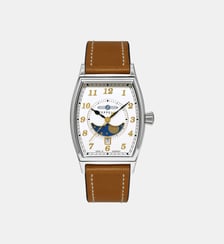 Montre Metropolis Blanc Z-8337-1 Zeppelin