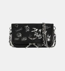 Pochette Rock Mini Arty Tag Zadig&Voltaire