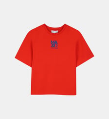 Tee-shirt manches courtes Marc Jacobs Kids
