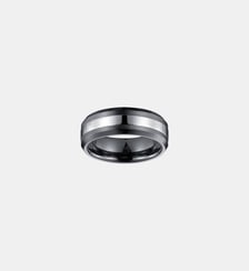 Bague Robert en Acier 316L Phebus