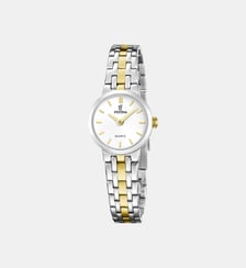 Montre Mademoiselle Blanc F20747/1 Festina