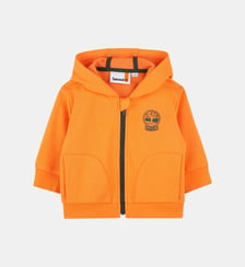 Cardigan de jogging molletonné Timberland