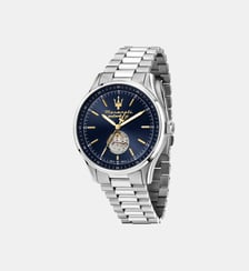 Montre automatique Sorpasso Bleu R8823124002 Maserati