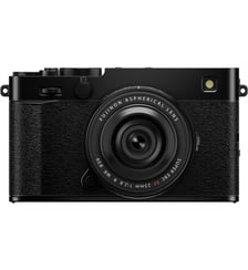 Appareil photo Hybride X-E5 Black + XF 23mm Fujifilm