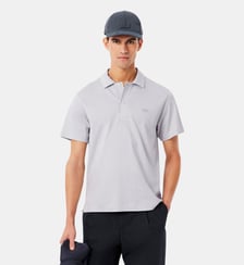 Polo Paris classic fit col ouvert brodé Lacoste