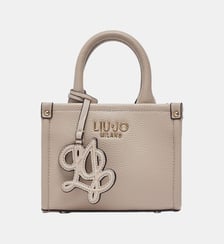 Mini sac avec bandoulière jacquard Liu Jo
