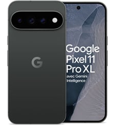 Smartphone Pixel 11 Pro XL 5G 512Go Noir Volcanique Google