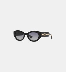 Lunettes de soleil Rond GG1553S Gucci
