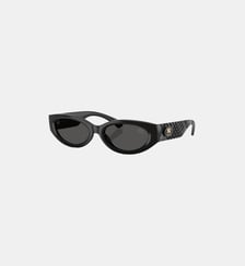 Lunettes de soleil Ovale BE4505U Burberry
