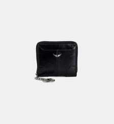 Porte-Monnaie Sunny Mini Vintage Patent Zadig&Voltaire