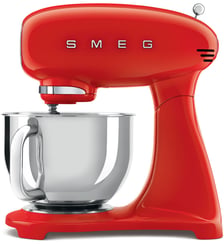 Robot pâtissier SMF05RDEU Rouge Smeg
