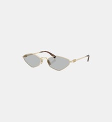 Lunettes de soleil Irrégulier MU 56ZS Miu Miu